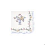 Chintz Border Small Napkins