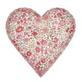 Meri Meri x Liberty Heart Large Accessory Tray