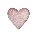 Meri Meri x Liberty Heart Small Accessory Tray