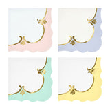 Rococo Pastel Large Napkins