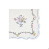 Chintz Border Large Napkins