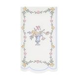 Chintz Border Guest Towels