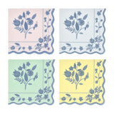 Vintage Botanical Large Napkins