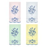 Vintage Botanical Guest Towels