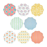 Flora Side Plates