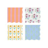Flora Small Napkins