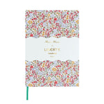 Meri Meri x Liberty Sweet Meadow Softcover Noteboo