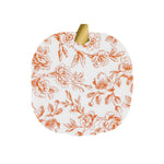 Toile Pumpkin Napkins (x 16)