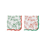 Toile De Jouy Small Napkins (x 16)