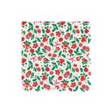Holly Ditsy Large Napkins (x 16)