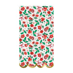 Holly Ditsy Guest Towels (x 16)