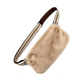 Oatmeal Chamonix Crossbody Bag