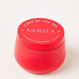 Cider by the Sea Toy Shop Tin Candle