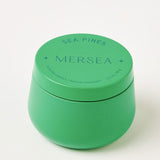 Sea Pines Toy Shop Tin Candle