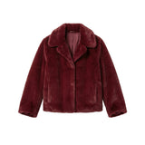 Garnet Gigi Reversible Jacket