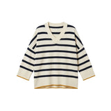 Montauk VNeck Sweater