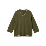 Montauk VNeck Sweater