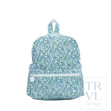 Hamptons Floral Mini Backer