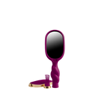 Mini Boar Bristle Hair Brush Mulberry
