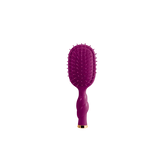 Mini Detangler Hair Brush for Medium Hair Mulberry