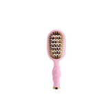 Mini Vented Hair Brush Bubblegum Pink