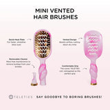 Mini Vented Hair Brush Pinch Me!