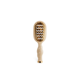 Mini Vented Hair Brush Tan