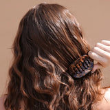 Mini Vented Hair Brush Tortoise
