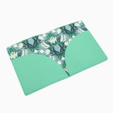 Mint Mahjong Card Folio