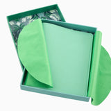 Mint Mahjong Card Folio
