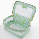 Mint Tile Storage Bag