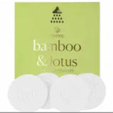 Bamboo and Lotus Shower Steamer