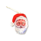 Lauren Dunn Naughty or Nice Ornament