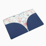 Navy Blue Mahjong Card Folio