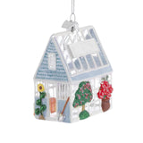 Greenhouse Glass Ornament