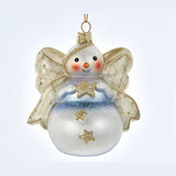 Snow Angel Ornament