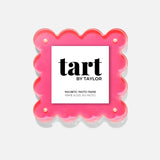 Neon Pink Acrylic Picture Frame