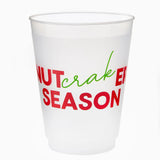 Nutcraker Season Frosted Cup