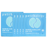 On Ice Eye Patches 5 Pack