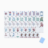 Osler Mahjong Tiles