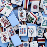 Osler Mahjong Tiles