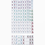 Osler Mahjong Tiles