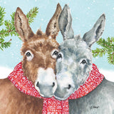 Dana & Don Bev Napkin