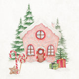 Casetta Caramelle Bev Napkin