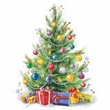 Tree Of Joy Bev Napkin