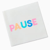 Pause Linen Napkins