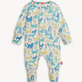 Blue It's A Paw-ty Coverall
