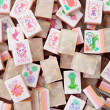 Pearlescent Tiles