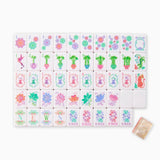 Pearlescent Tiles