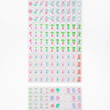 Pearlescent Tiles
